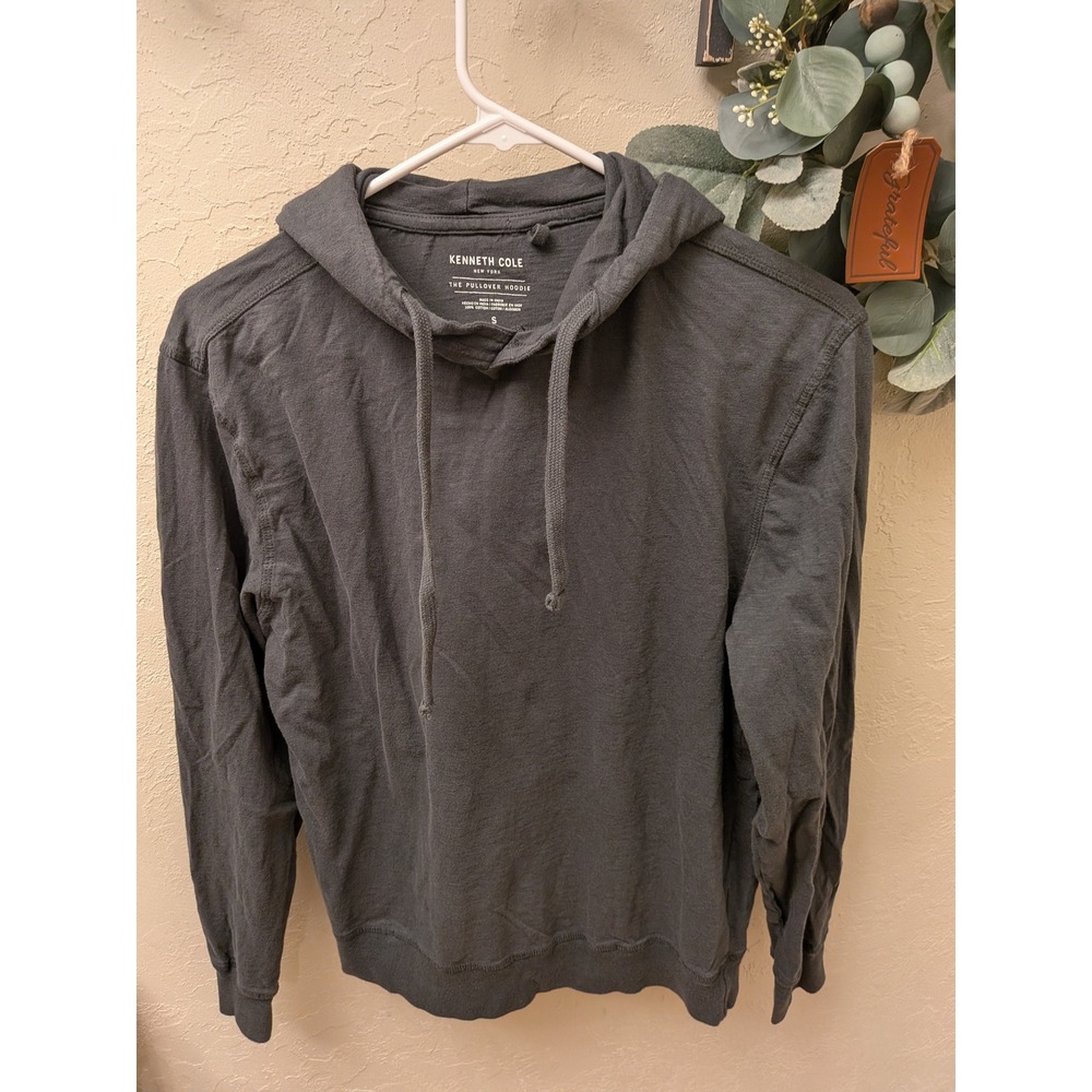 Kenneth Cole size small gray long sleeved